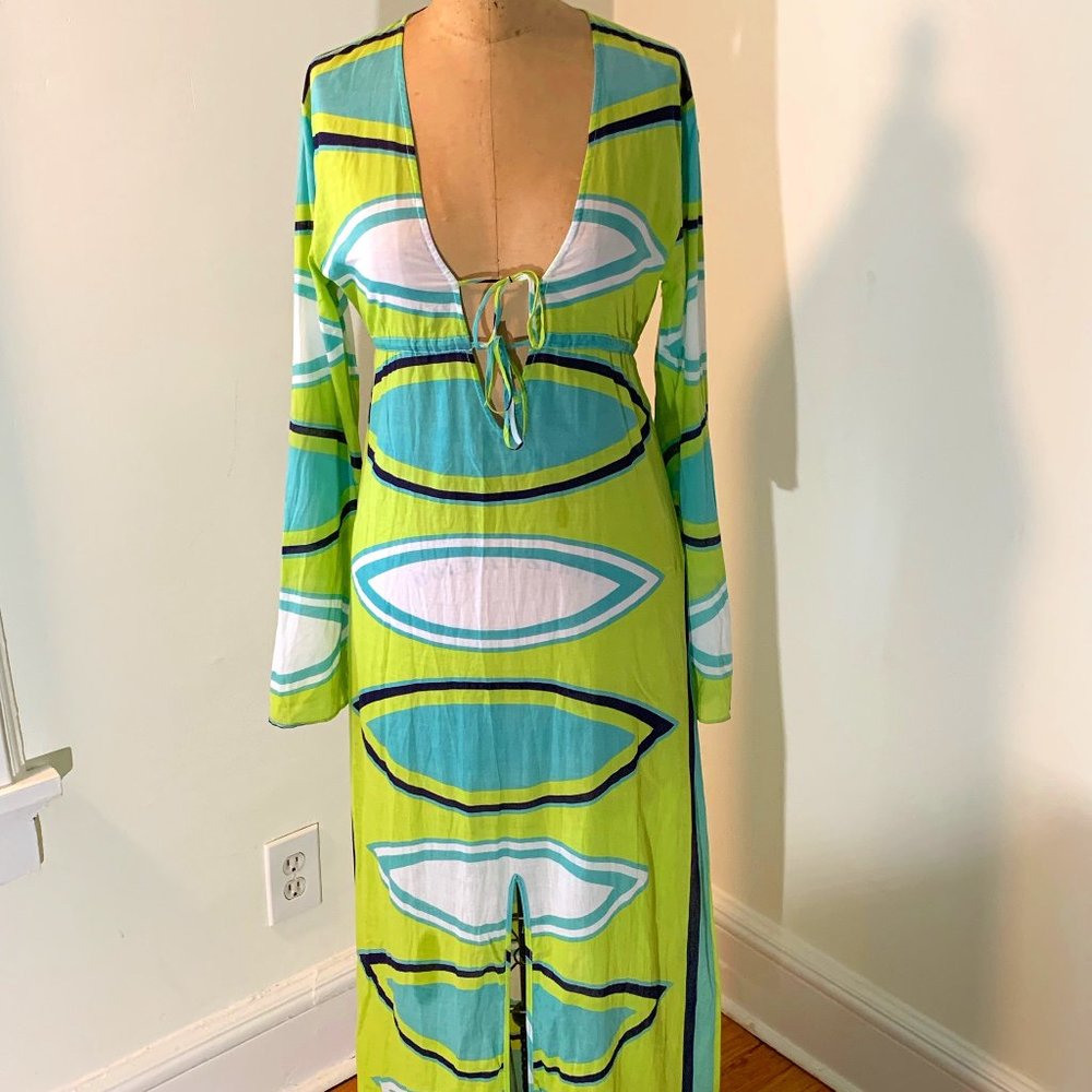 Beach or Pool Cover-Up